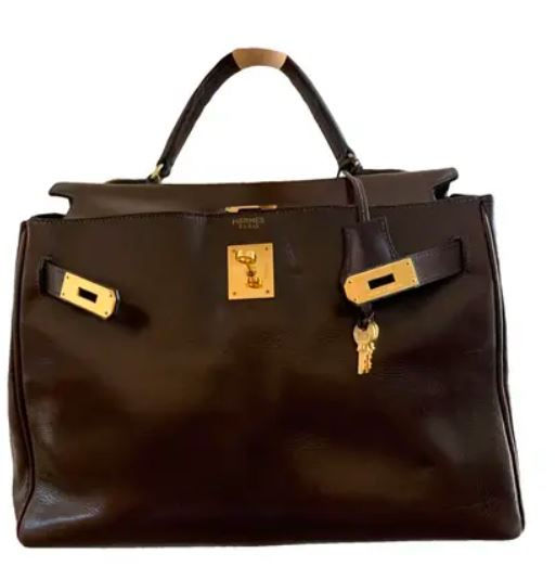 Hermès - Bolso Kelly 32 - suscripción
