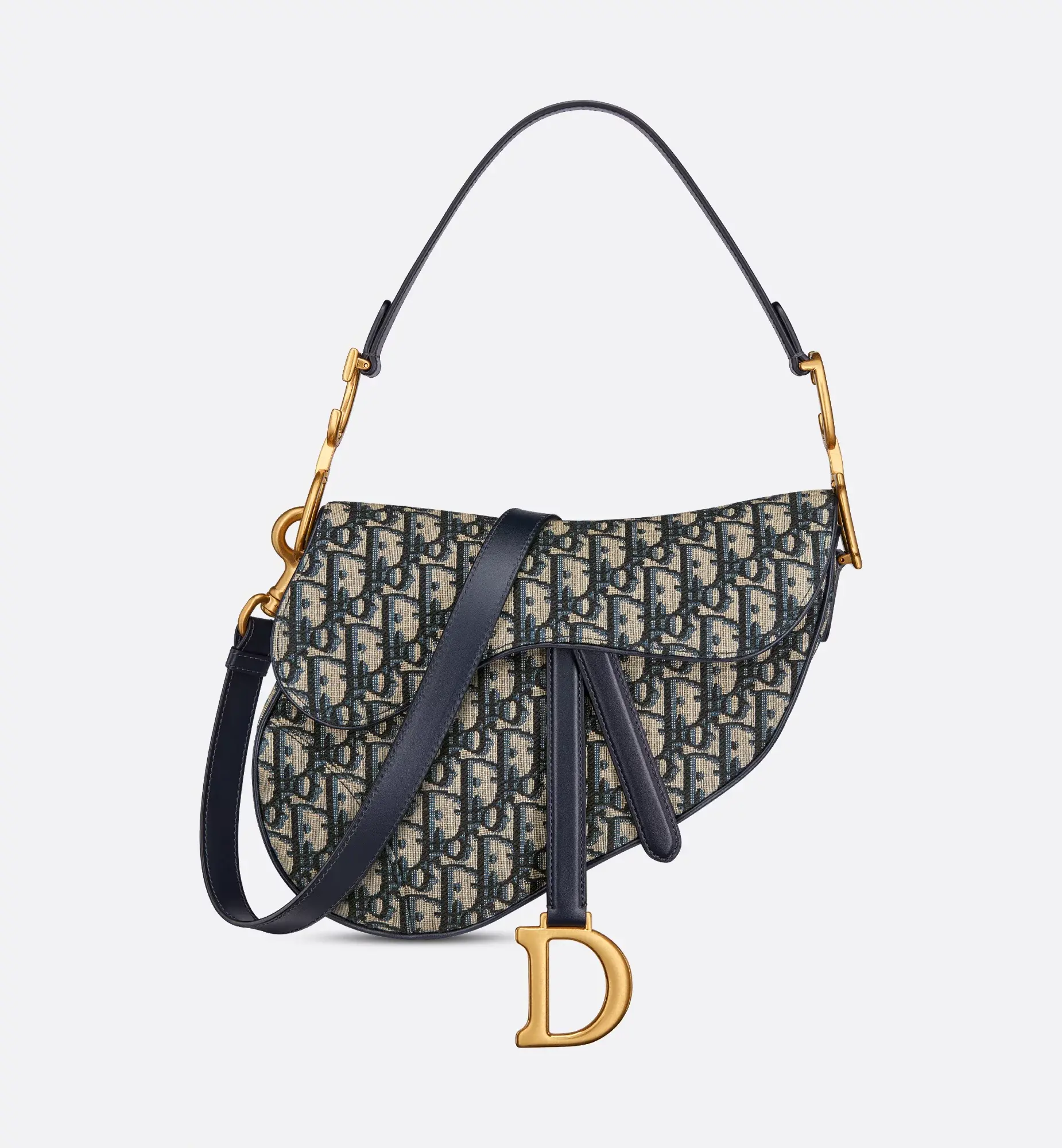 Dior - Bolso Saddle con bandolera-suscripción