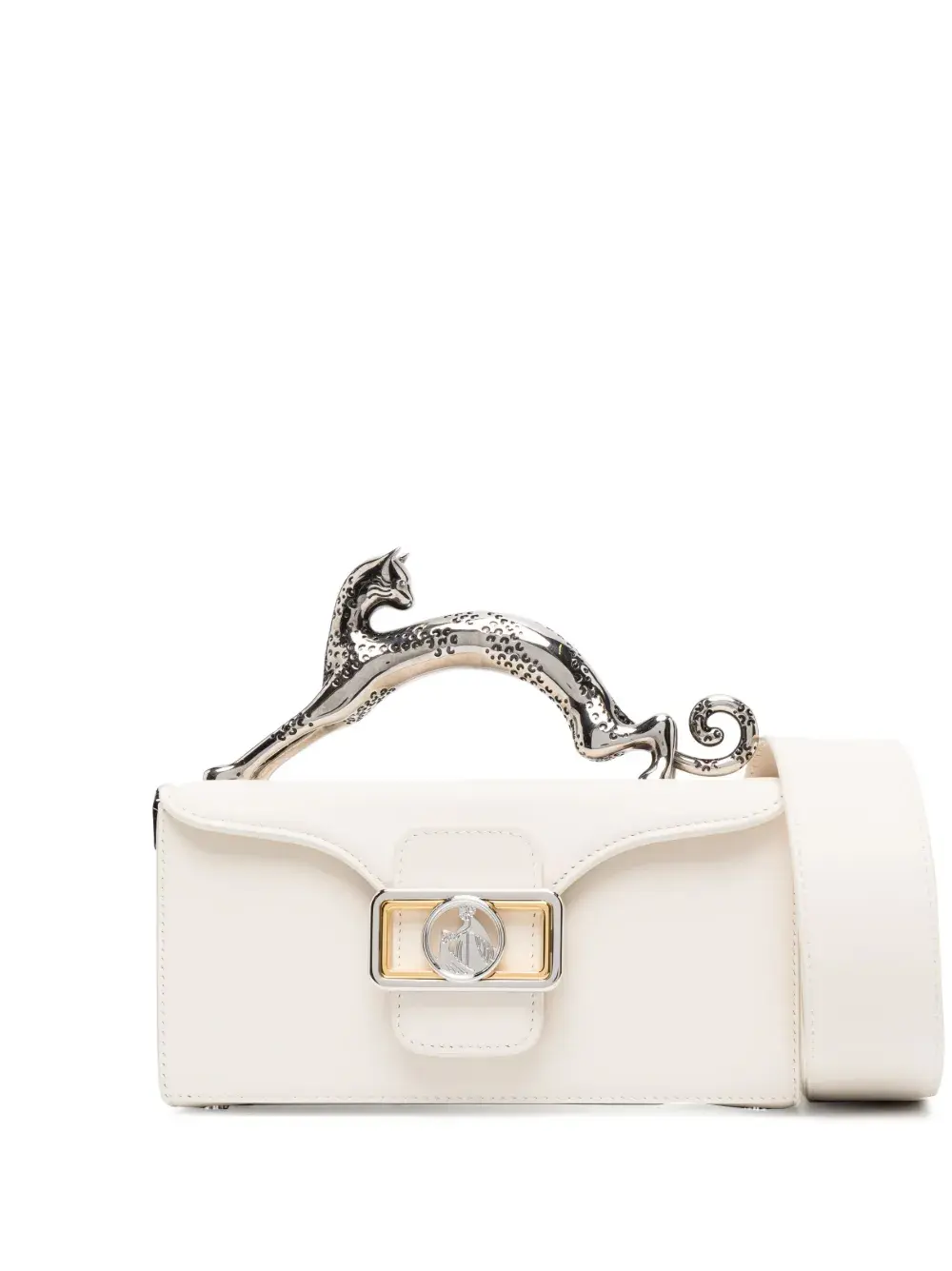 Lanvin - Bolso Pencil Cat mini-suscripción