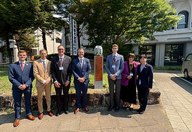 Sister City Statue Higashiomi (1).jpg