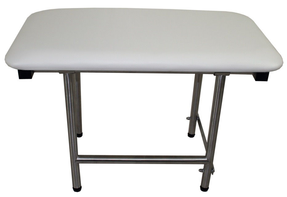 Thumbnail: Fold-down Shower Seat