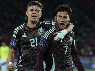 🇲🇽 Mexico’s U20s Go Toe-to-Toe with Brazil in World Cup Opener