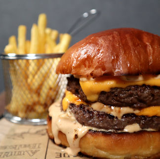 Double Burger