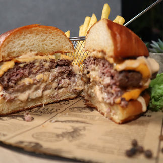 Double Burger
