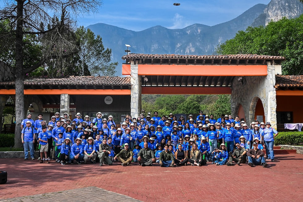 Grupo GP reúne a más de 140 voluntarios en una jornada ambiental en La Estanzuela 