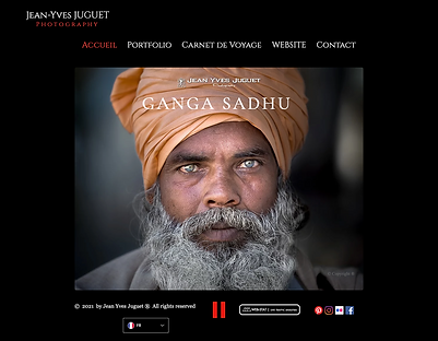 Ganga Sadhu