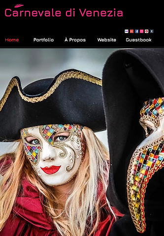 carnevale di venezia