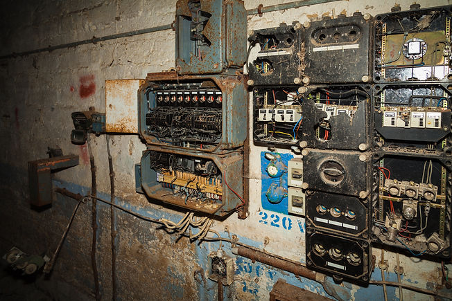 Revamping tableau électrique