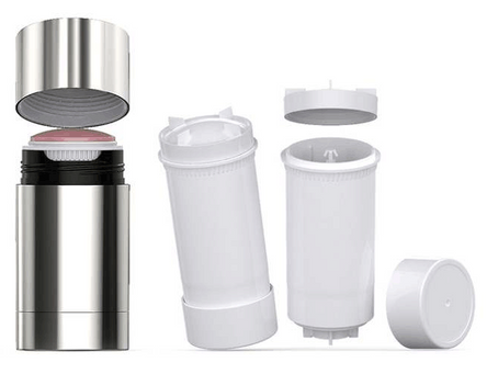 Introducing 2022 Newest Refillable DEO Stick Packaging