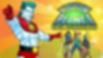 Captain Planet and sustainable packaging