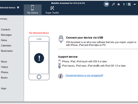 MobiKin Assistant For IOS 1.0.9 Crack   Download [Updated-2022]