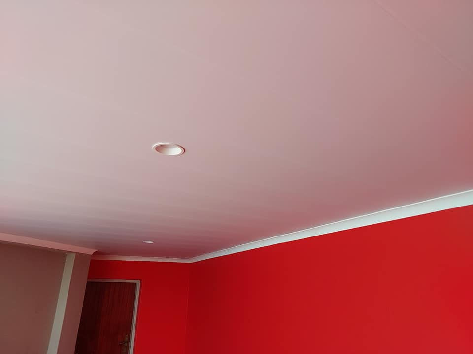 PVC ceiling