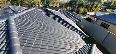 Roof Painting