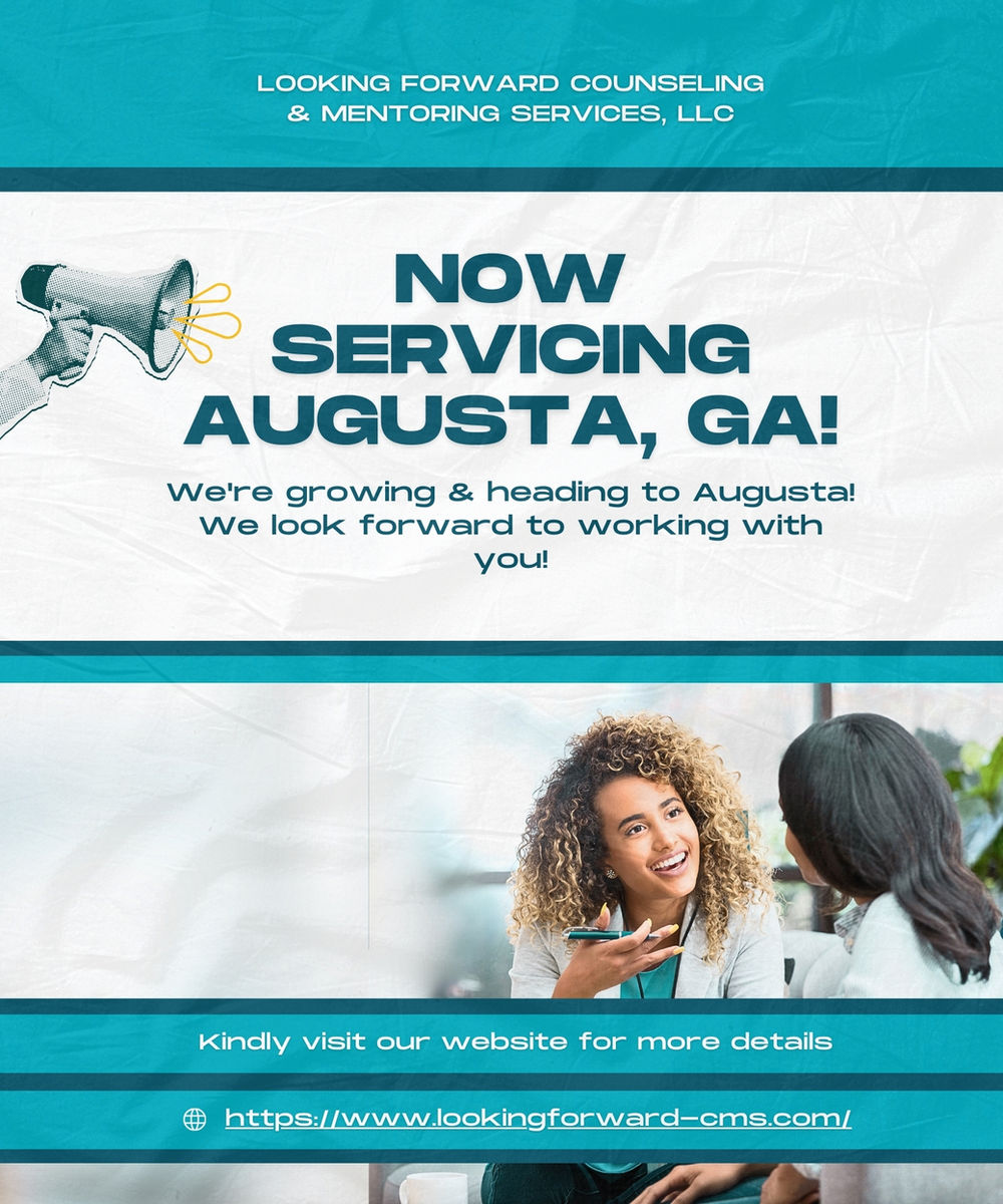 Looking Forward Counseling And Mentoring Services, Llc