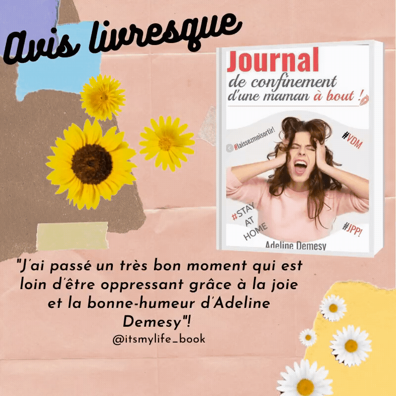 Chronique par - @Itsmylife_book BABELIO / INSTA