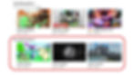 Screenshot of Top Playing Now and Fun with Friends sections on Roblox charts page