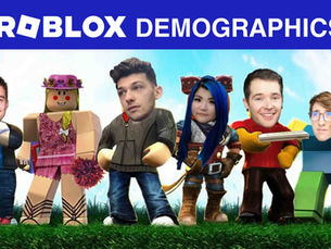Understanding Roblox Player Demographics in 2025