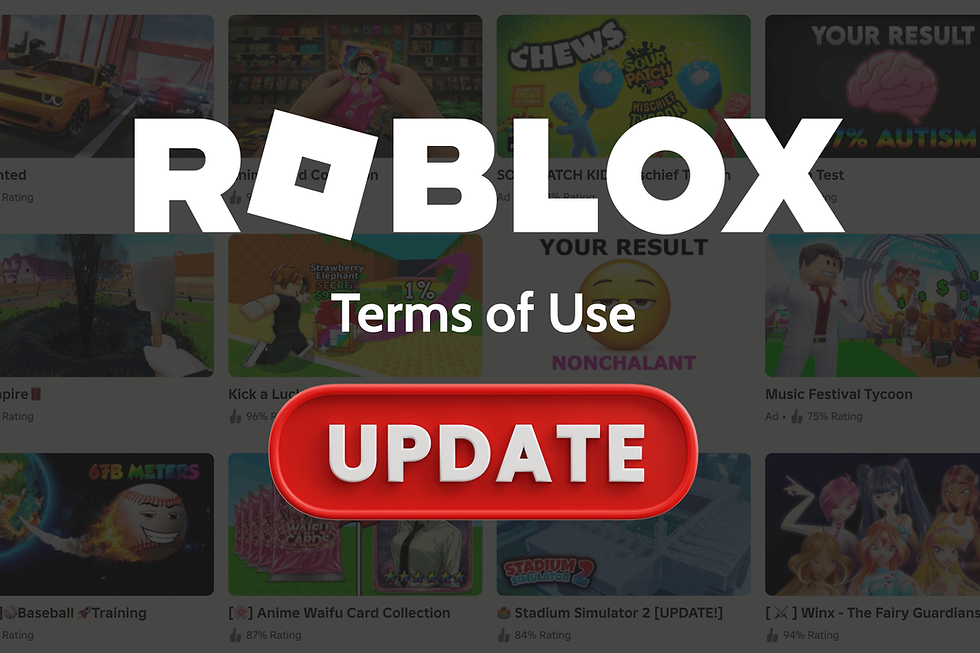 5 Major Roblox Power Shifts