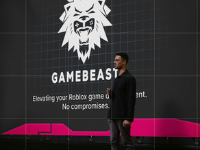 Roblox Analytics Platform Gamebeast Raises $3.7M in Funding