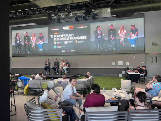 UGC Gaming Business Trends at UGCon