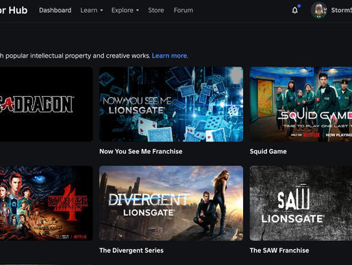 Roblox Launched a New Licensing Platform — Here’s Why It Matters