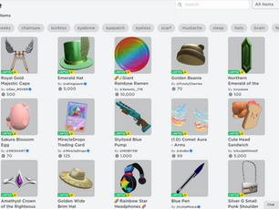 How Should Brands Leverage Roblox UGC Limited Items?