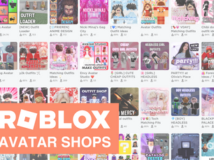 Roblox Avatar Shops: Faster, Cheaper, Easier Way for Brands to Launch