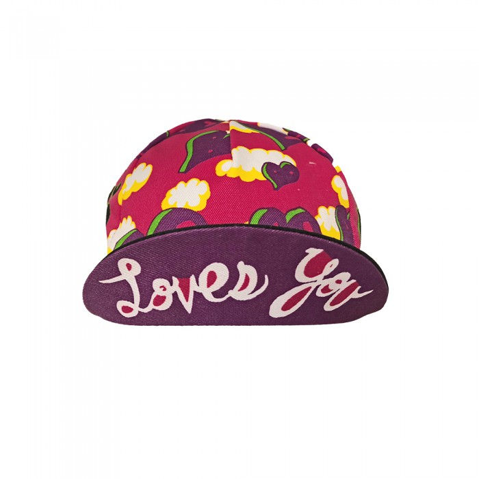 תמונה ממוזערת: ANA BENAROYA 'HEART' Cap כובע רכיבה