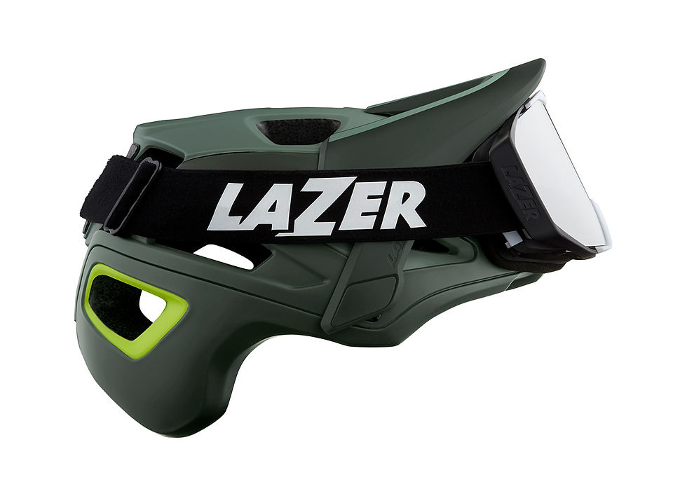 תמונה ממוזערת: Lazer Jackal Mips Helmet