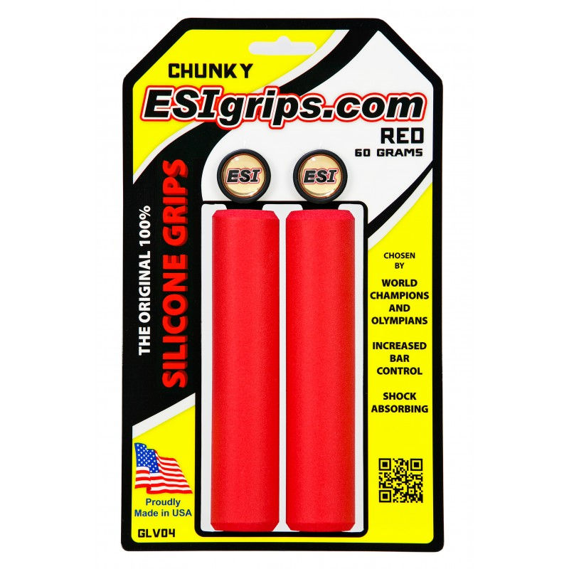 תמונה ממוזערת: ESI Chunky גריפים