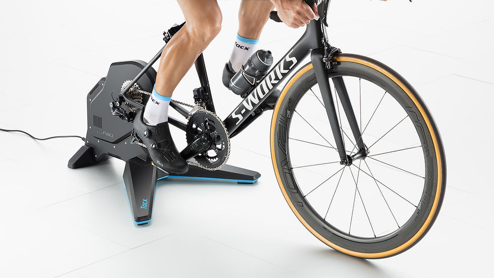 תמונה ממוזערת: Tacx Flux 2 Smart טריינר