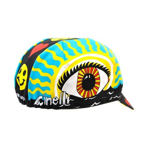 תמונה ממוזערת: Cinelli Eye Of The Storm Cap