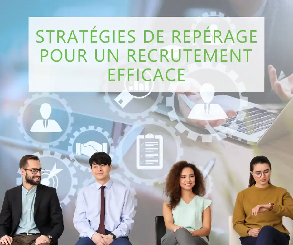 recrutement de candidats