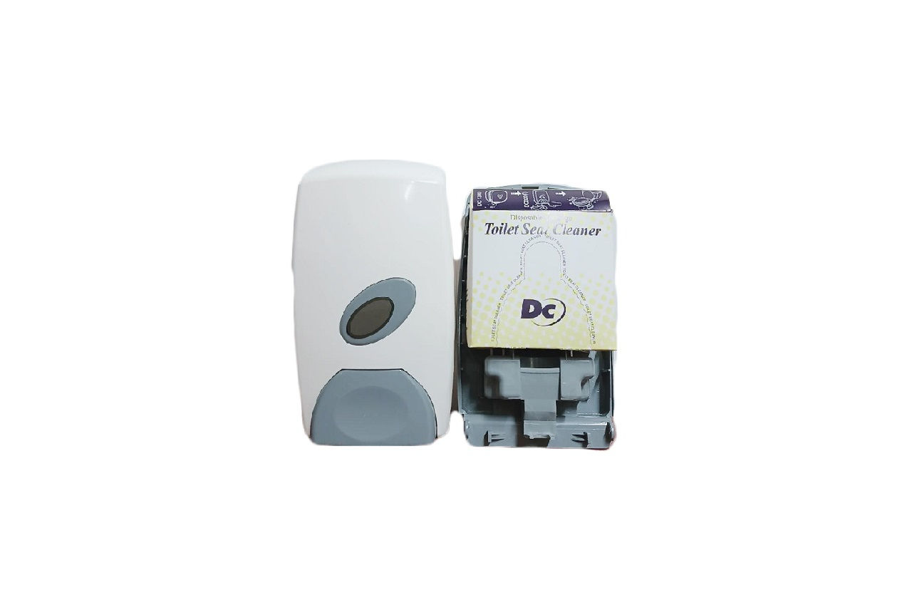 UDP800- Toilet Seat Cleaner Dispenser