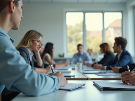 Educação e Financiamento: Como SharkHub Revoluciona Setores