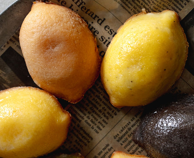 レモンケーキ | レゾンデートル