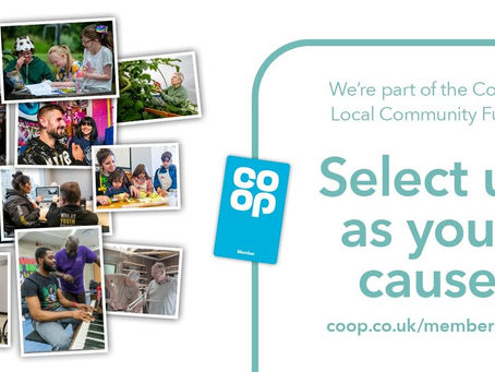 Do you shop at the Co-Op?