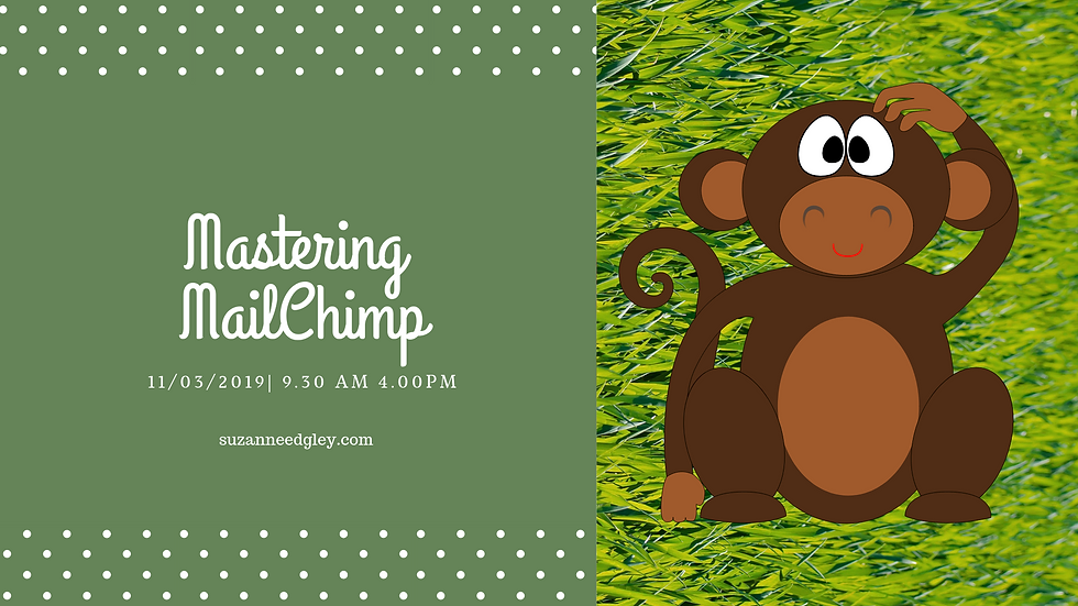 Master MailChimp - GSD Day
