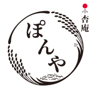 ぽんやロゴ