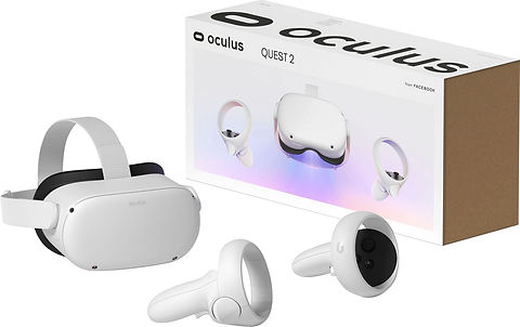 Oculus Quest 2 - 128GB | Gold 'N Visions