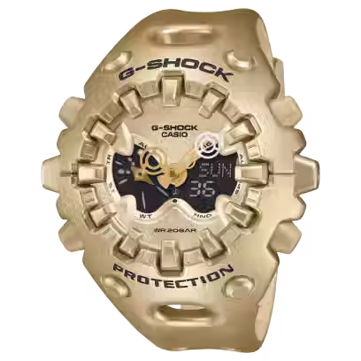 G-Shock Ana/Digi Watch In Gold