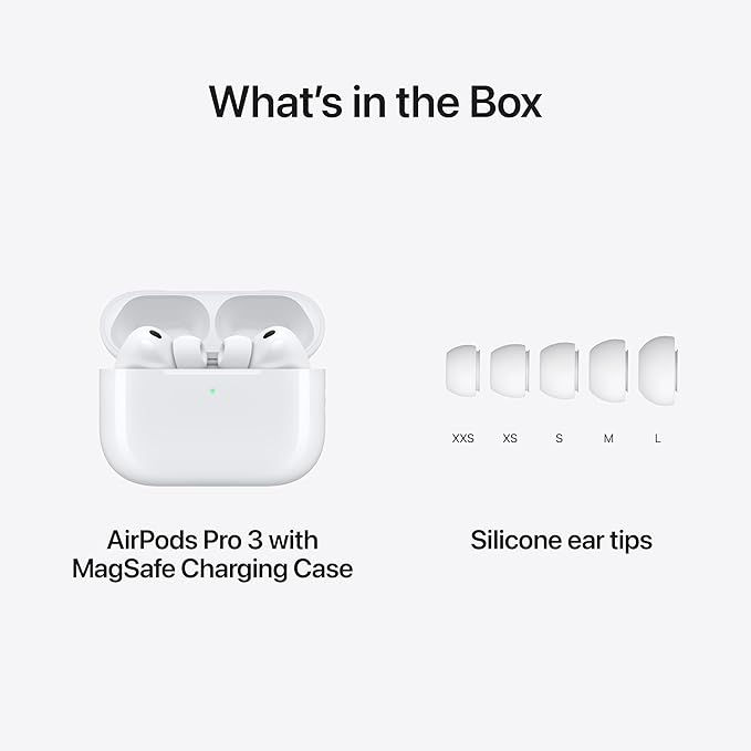 Thumbnail: Apple AirPods Pro 3rd Generation