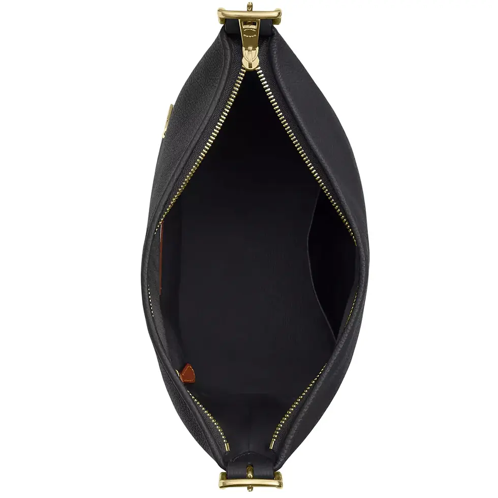 Thumbnail: Coach Jude Duffle Bag -Black