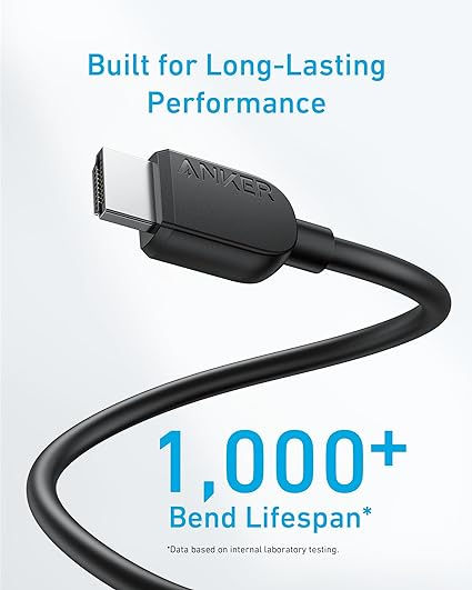 Thumbnail: Anker HDMI Cable - 3ft