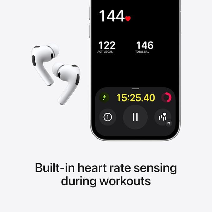 Thumbnail: Apple AirPods Pro 3rd Generation