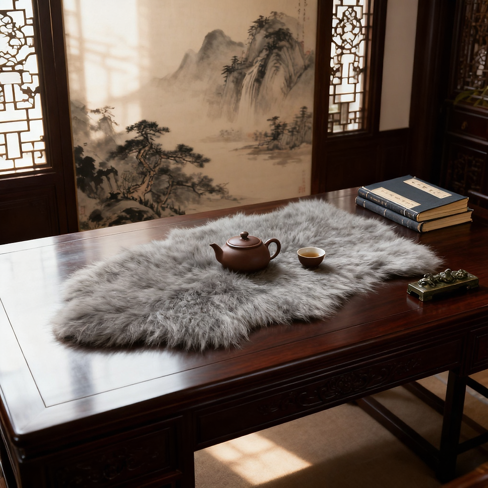 縮圖：滩羊原皮