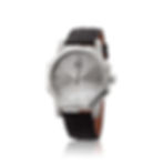 8 42 Octavo Argenti Sterling Silver Watch - Engraved front view