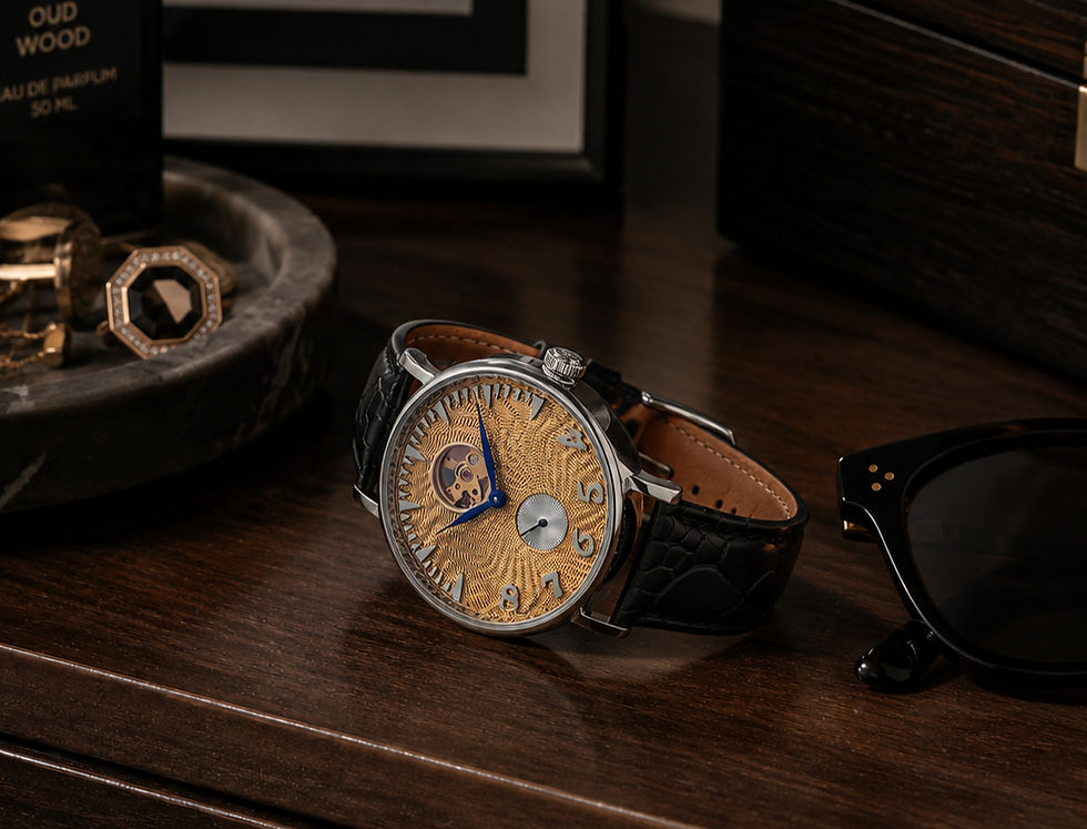 "NEW" 1 41 Platinum Pebble Sunburst - lifestyle