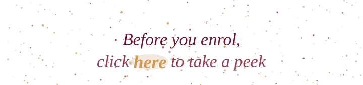 before-you-enrol-peek-here-elegant.gif