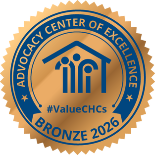 Advocacy of Excellence Bronze 2026 Badge